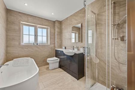 4 bedroom Detached house for sale in Church Road, Freiston, PE22