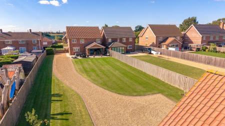 4 bedroom Detached house for sale in Church Road, Freiston, PE22