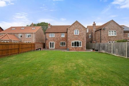 4 bedroom Detached house for sale in Coles Lane, Swineshead, PE20