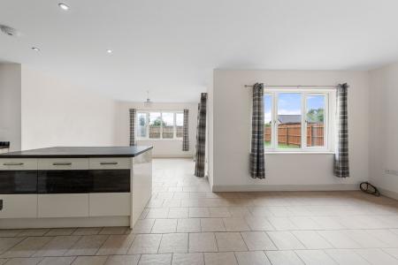 4 bedroom Detached house for sale in Coles Lane, Swineshead, PE20