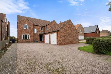 4 bedroom Detached house for sale in Coles Lane, Swineshead, PE20