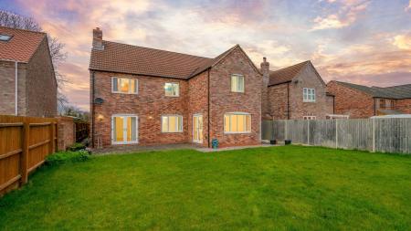 4 bedroom Detached house for sale in Coles Lane, Swineshead, PE20