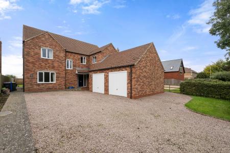 5 bedroom Detached house for sale in Coles Lane, Swineshead, PE20