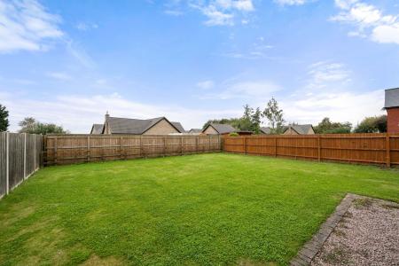 4 bedroom Detached house for sale in Coles Lane, Swineshead, PE20