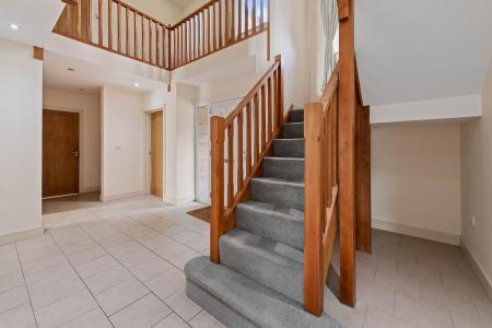 4 bedroom Detached house for sale in Coles Lane, Swineshead, PE20