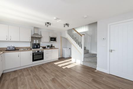 1 bedroom End of terrace house for sale in Curlew Road, Boston, PE21