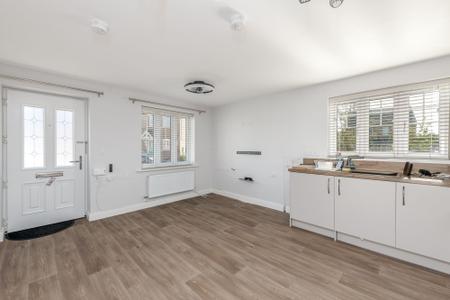 1 bedroom End of terrace house for sale in Curlew Road, Boston, PE21