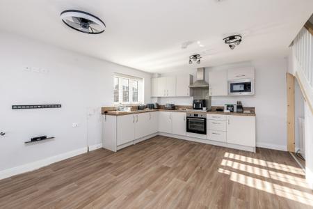 1 bedroom End of terrace house for sale in Curlew Road, Boston, PE21