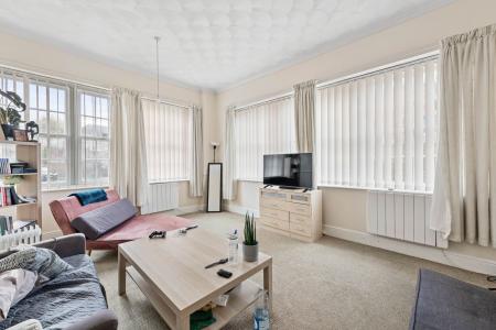 1 bedroom Flat for sale in Tattershall Road, Barge Court Tattershall Road, PE21