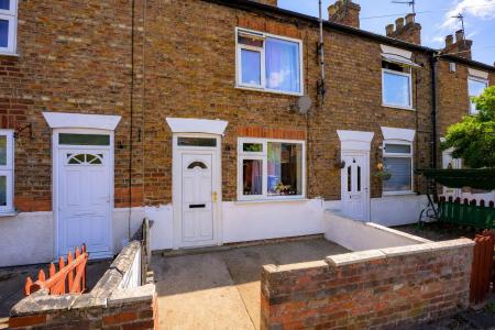 2 bedroom Terraced House for sale in St. Marks Terrace, Boston, PE21
