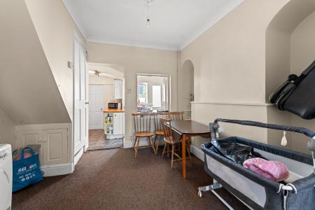 2 bedroom Terraced House for sale in St. Marks Terrace, Boston, PE21