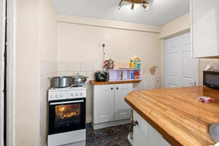 2 bedroom Terraced House for sale in St. Marks Terrace, Boston, PE21