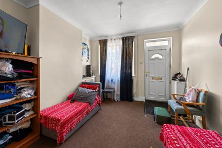 2 bedroom Terraced House for sale in St. Marks Terrace, Boston, PE21