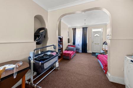 2 bedroom Terraced House for sale in St. Marks Terrace, Boston, PE21