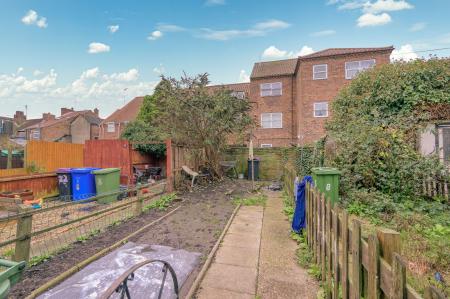 2 bedroom Terraced House for sale in St. Marks Terrace, Boston, PE21