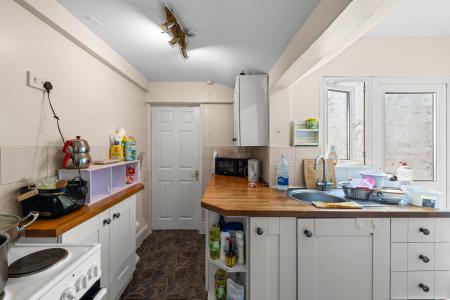 2 bedroom Terraced House for sale in St. Marks Terrace, Boston, PE21