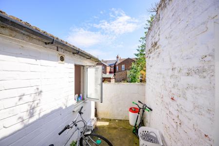 2 bedroom Terraced House for sale in St. Marks Terrace, Boston, PE21