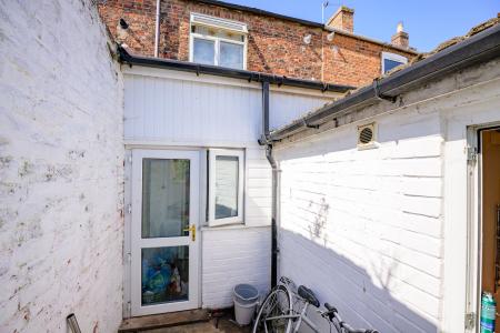 2 bedroom Terraced House for sale in St. Marks Terrace, Boston, PE21