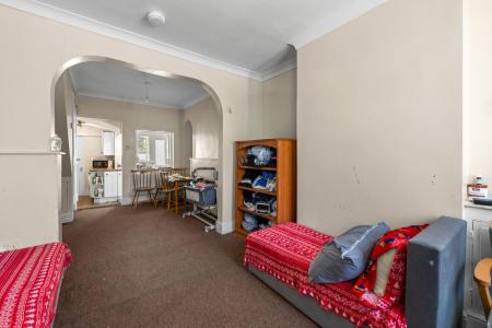 2 bedroom Terraced House for sale in St. Marks Terrace, Boston, PE21