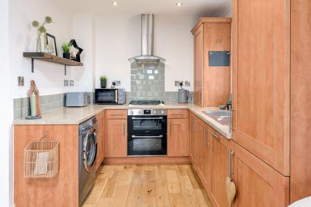 1 bedroom Flat for sale in St. Thomas Drive, Boston, PE21