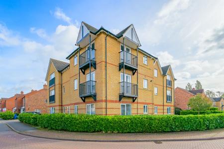 St. Thomas Drive, Boston, PE21
