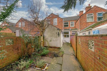 3 bedroom Terraced House for sale in Edwin Street, Boston, PE21