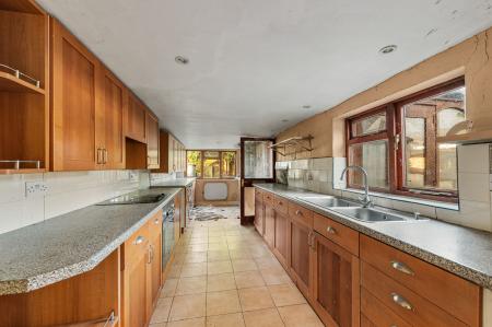 3 bedroom Detached house for sale in Occupation Lane, New Bolingbroke, PE22