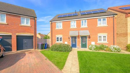 Clover Walk, Boston, PE21