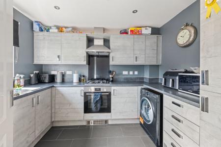 3 bedroom Semi-detached house for sale in Clover Walk, Boston, PE21