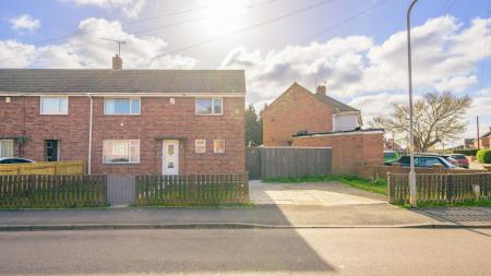 Forbes Road, Boston, PE21