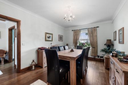 4 bedroom Detached house for sale in High Ferry Lane, Sibsey, PE22