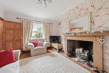 4 bedroom Detached house for sale in High Ferry Lane, Sibsey, PE22