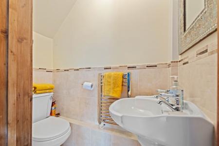 4 bedroom Detached house for sale in High Ferry Lane, Sibsey, PE22