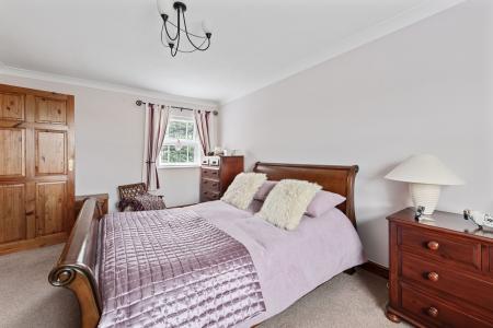 4 bedroom Detached house for sale in High Ferry Lane, Sibsey, PE22