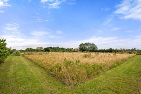 4 bedroom Detached house for sale in High Ferry Lane, Sibsey, PE22