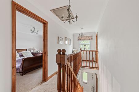 4 bedroom Detached house for sale in High Ferry Lane, Sibsey, PE22