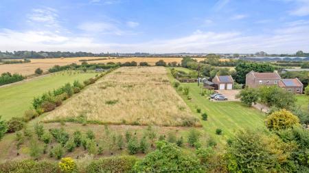 4 bedroom Detached house for sale in High Ferry Lane, Sibsey, PE22