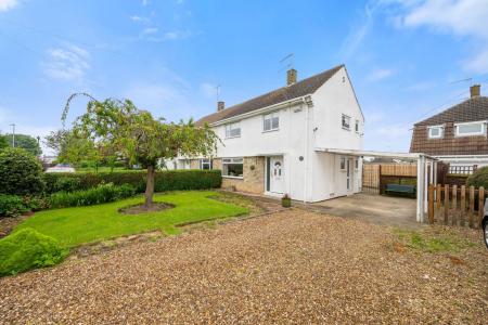 Woodthorpe Avenue, Boston, PE21