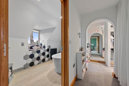 6 bedroom Detached house for sale in Wythes Lane, Fishtoft, PE21