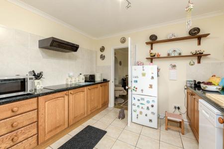 2 bedroom Detached bungalow for sale in Laceys Drive, Leverton, PE22
