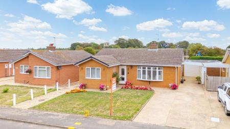 Laceys Drive, Leverton, PE22