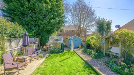 2 bedroom Detached house for sale in London Road, Long Sutton, PE12