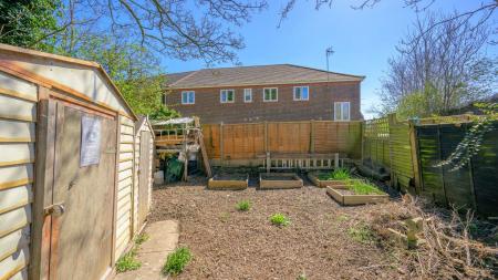 2 bedroom Detached house for sale in London Road, Long Sutton, PE12