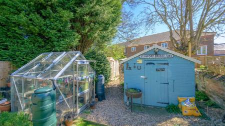 2 bedroom Detached house for sale in London Road, Long Sutton, PE12