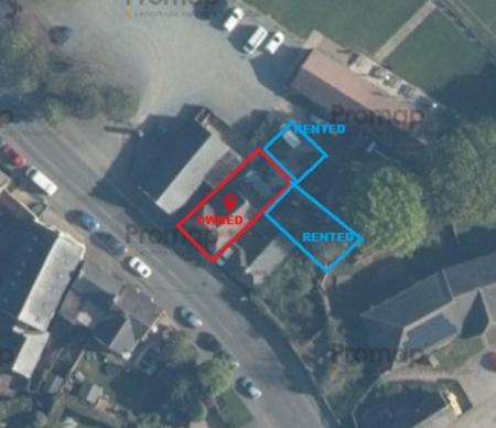 2 bedroom Detached house for sale in London Road, Long Sutton, PE12