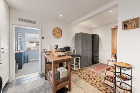 2 bedroom Detached house for sale in London Road, Long Sutton, PE12