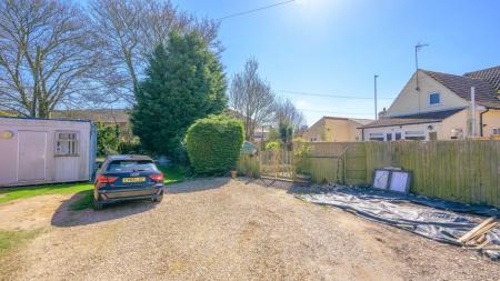 2 bedroom Detached house for sale in London Road, Long Sutton, PE12