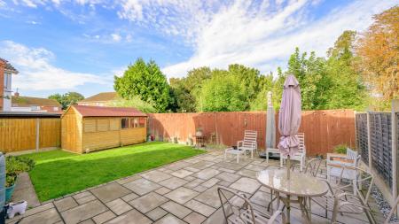 3 bedroom Detached house for sale in Upsall Court, Kirton, PE20