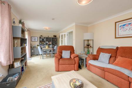 3 bedroom Detached house for sale in Upsall Court, Kirton, PE20