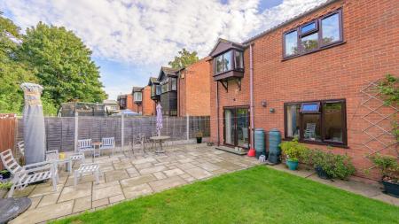 3 bedroom Detached house for sale in Upsall Court, Kirton, PE20